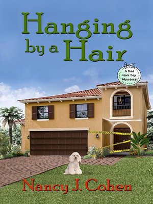 cover image of Hanging by a Hair
